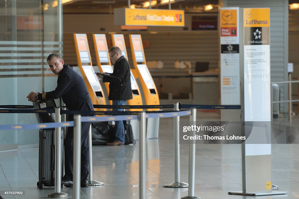 Lufthansa Pilots Launch Two-Day Strike