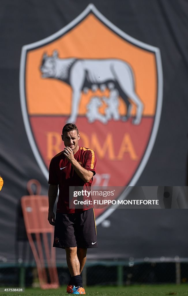 FBL-EUR-C1-ROMA-TRAINING