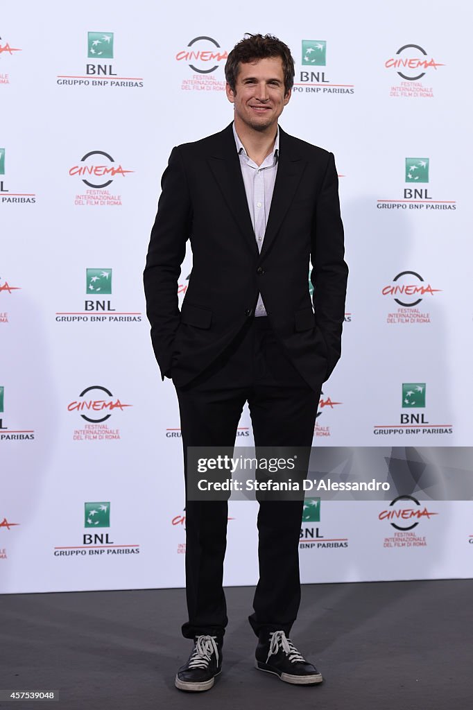 'Je Viserai Le Coeur' Photocall - The 9th Rome Film Festival