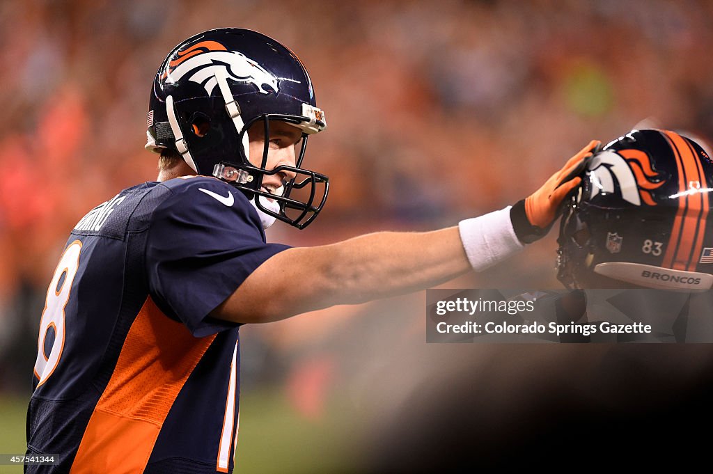 San Francisco 49ers at Denver Broncos