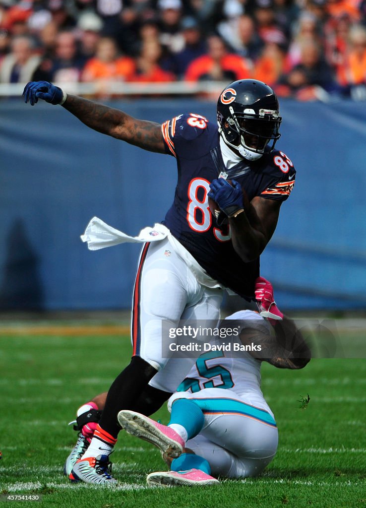 Miami Dolphins v Chicago Bears