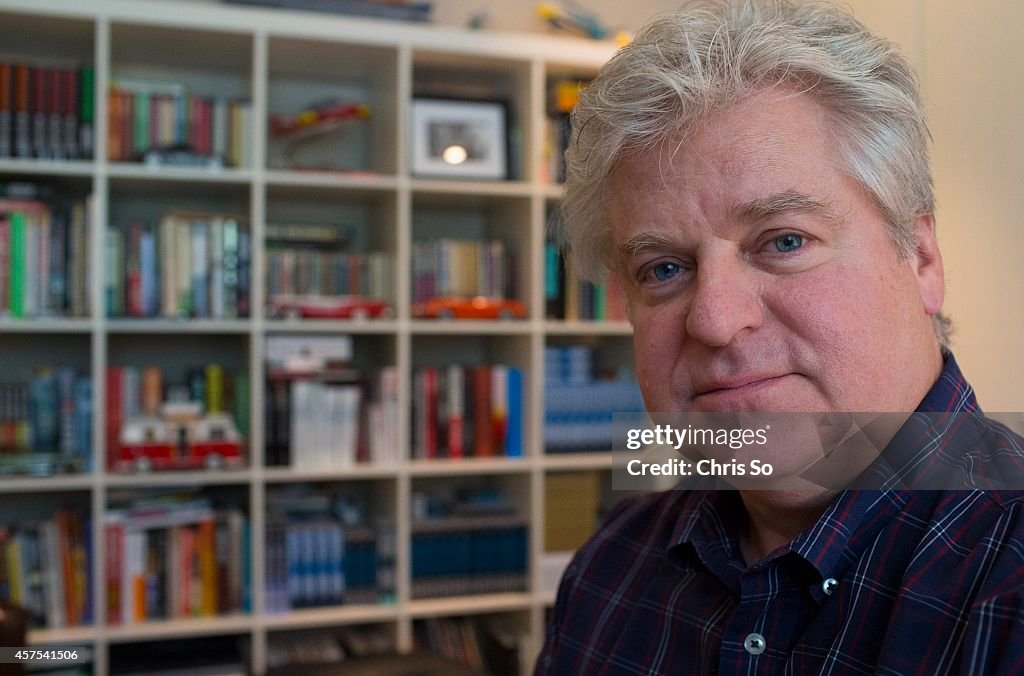 Author Linwood Barclay