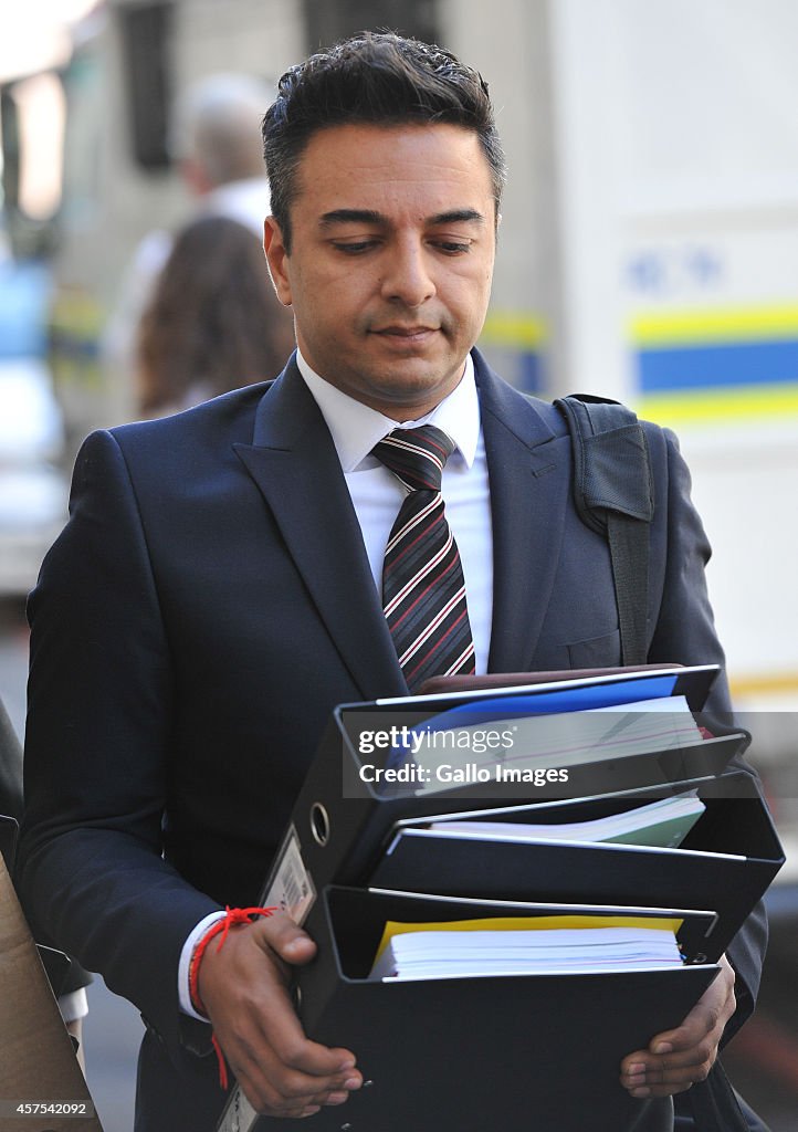 Shrien Dewani Murder Trial