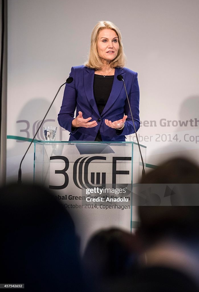 3GF - Global Green Growth Forum