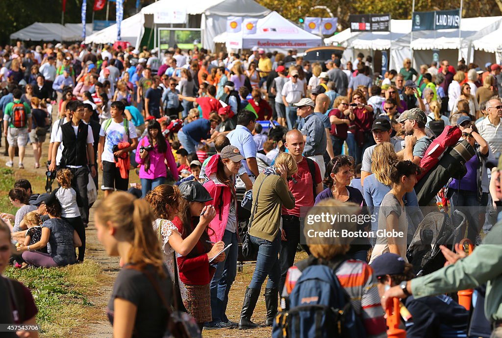 2014 Head Of The Charles Regatta