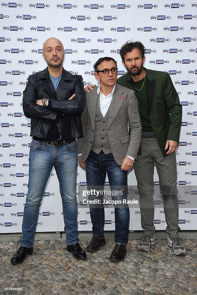 MasterChef Italia 3 - Photocall