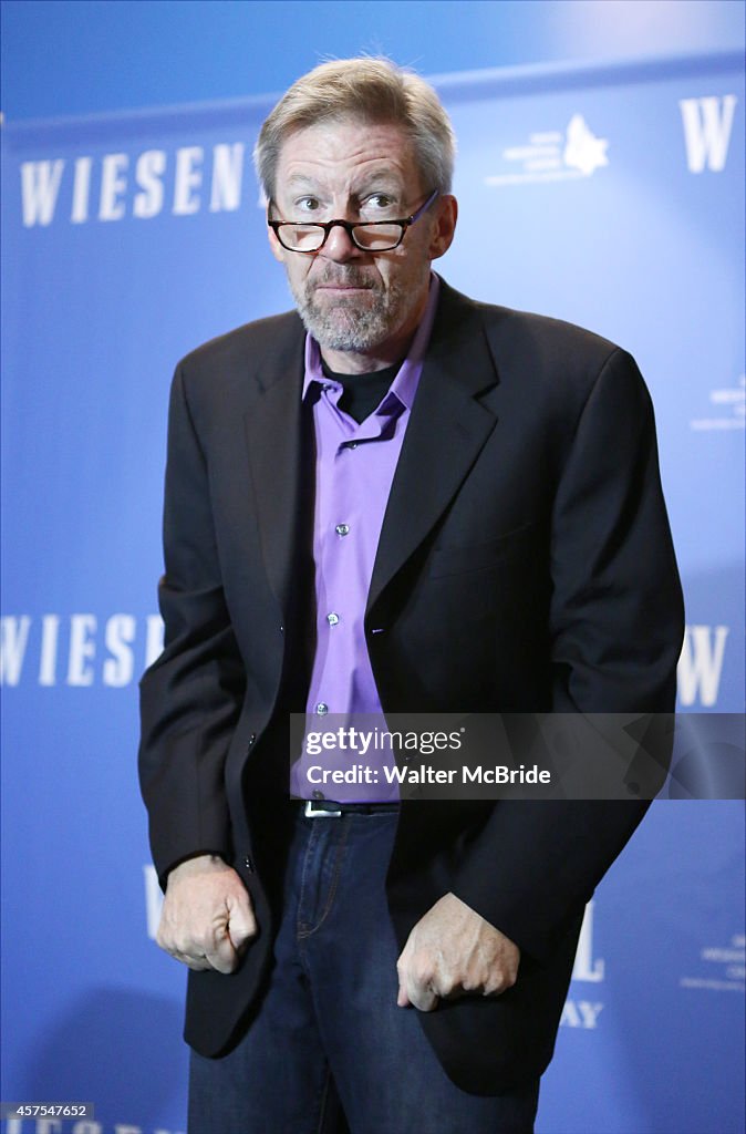 "Wiesenthal" Press Preview