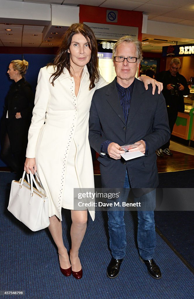 "Horns" - UK Premiere - VIP Arrivals