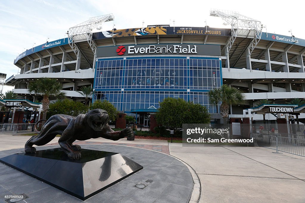 Cleveland Browns v Jacksonville Jaguars