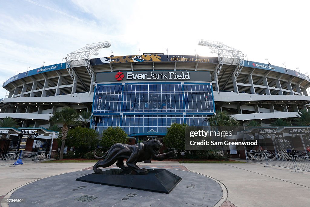 Cleveland Browns v Jacksonville Jaguars