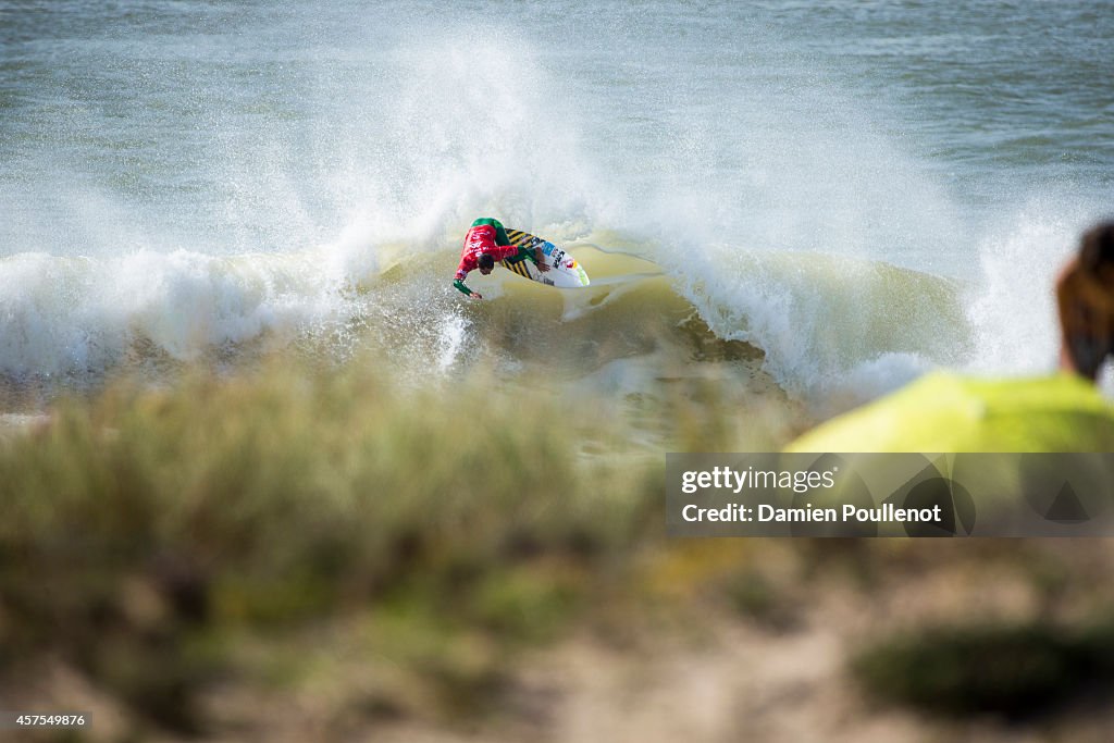 Moche Rip Curl Pro Portugal Surfing