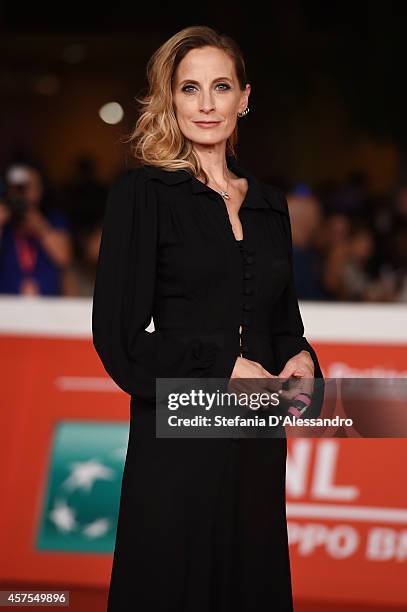 George Hencken attends the 'Soul Boys of the Western World' Red carpet during the 9th Rome Film Festival on October 20, 2014 in Rome, Italy.