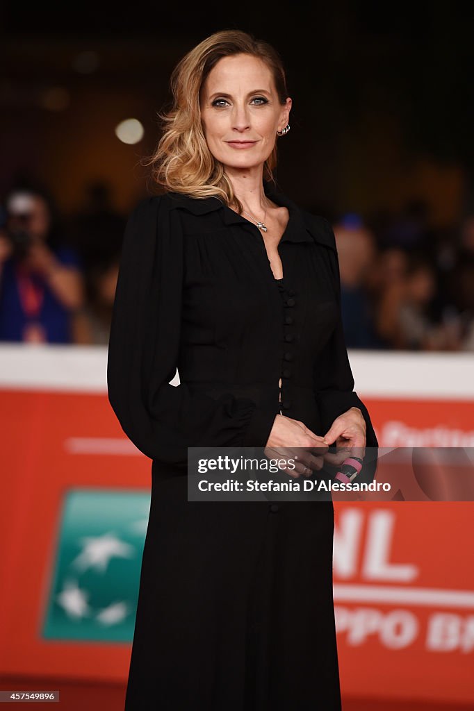 'Soul Boys of the Western World' Red carpet - The 9th Rome Film Festival