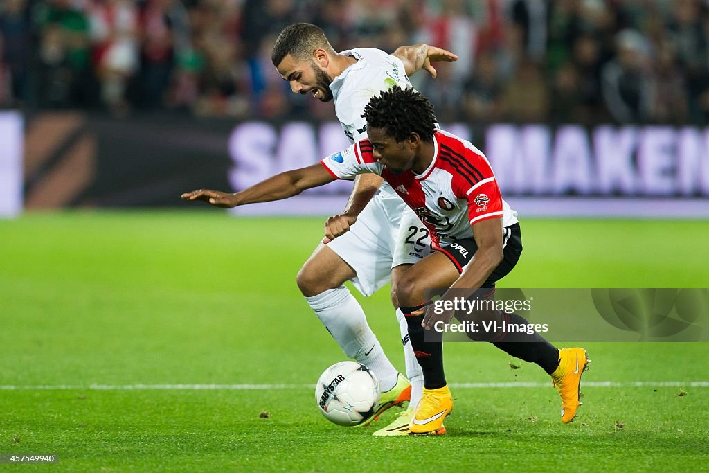 Dutch Eredivisie - "Feyenoord v Heracles Almelo"