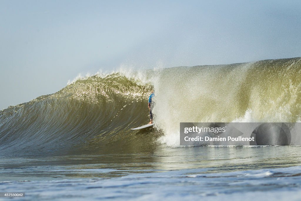 Moche Rip Curl Pro Portugal Surfing