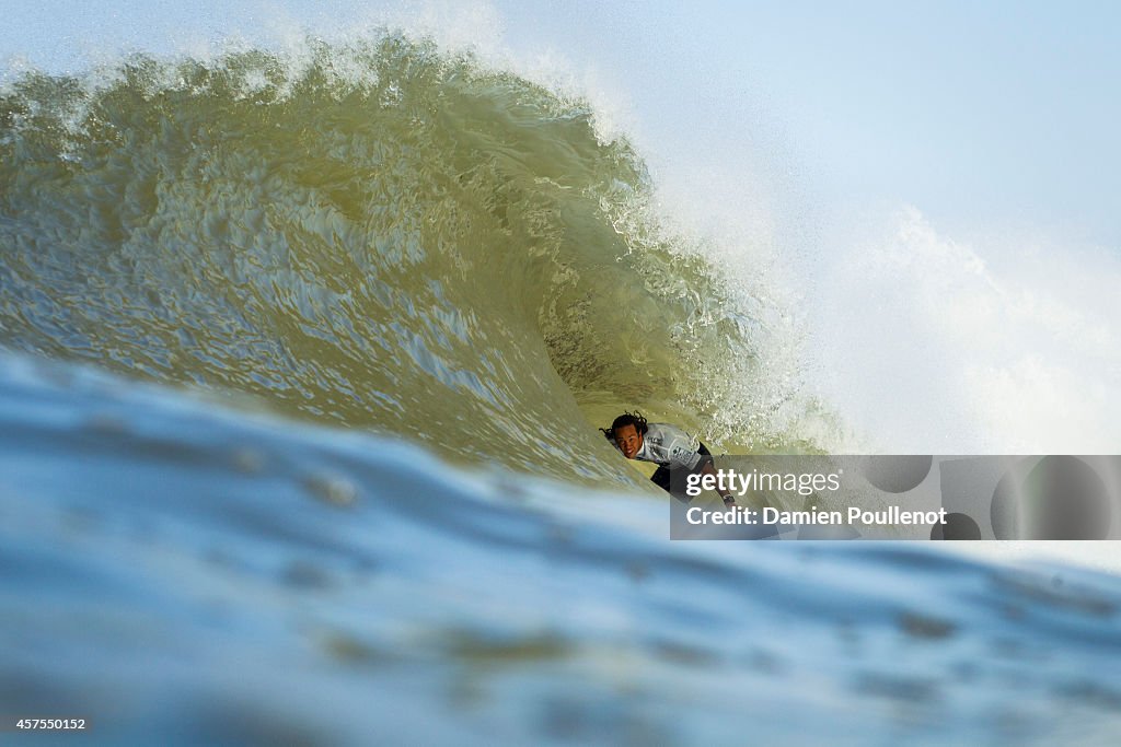 Moche Rip Curl Pro Portugal Surfing