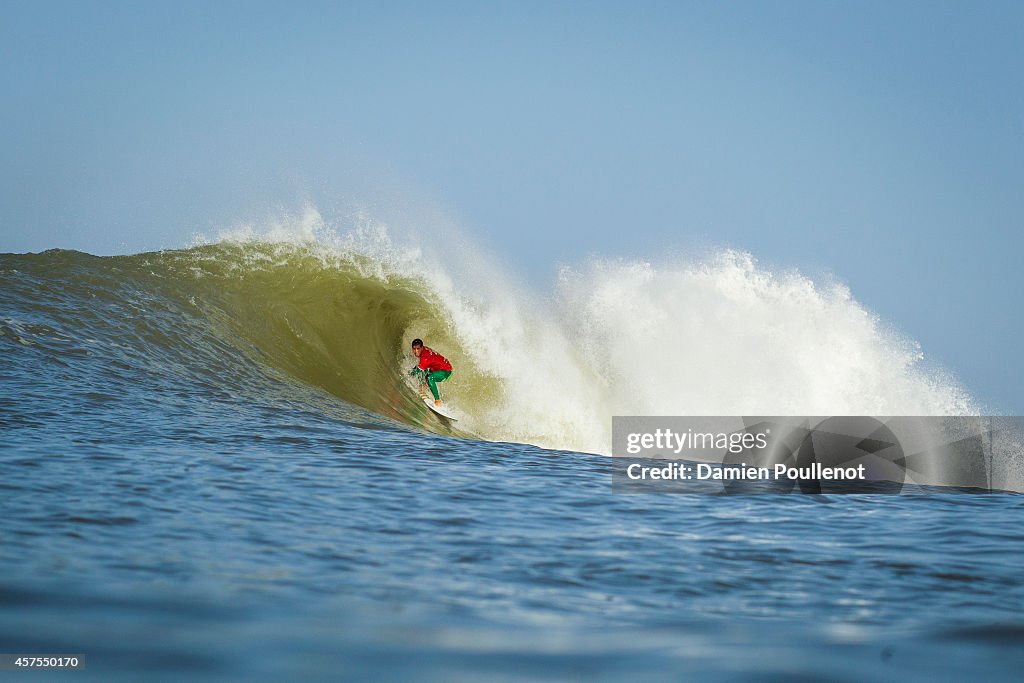 Moche Rip Curl Pro Portugal Surfing