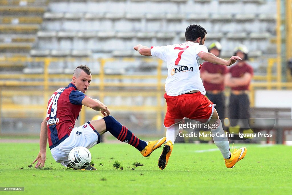 FC Bologna v AS Varese - Serie B