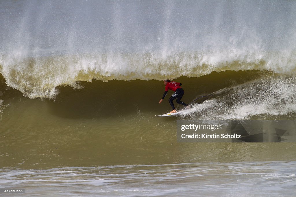 Moche Rip Curl Pro Portugal Surfing