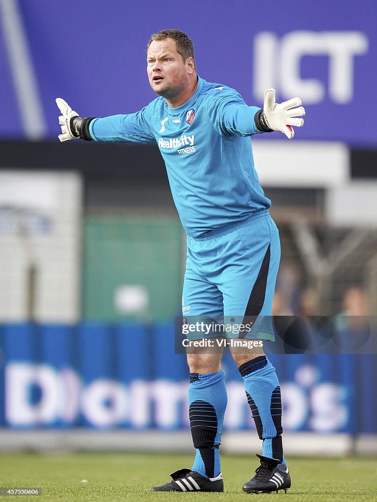 Dutch Eredivisie - "FC Dordrecht v FC Utrecht"