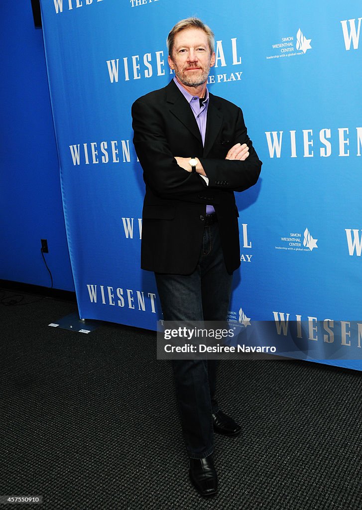 "Wiesenthal" Press Preview