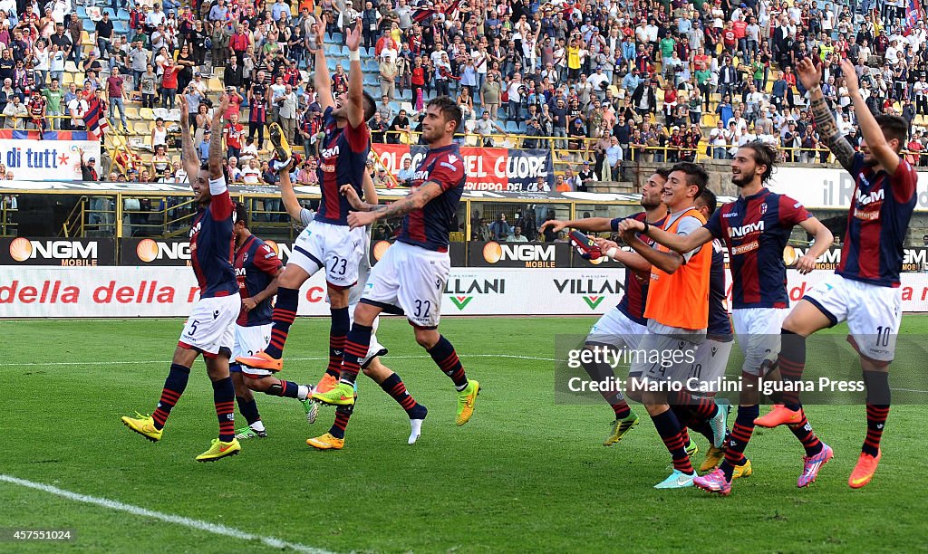 FC Bologna v AS Varese - Serie B