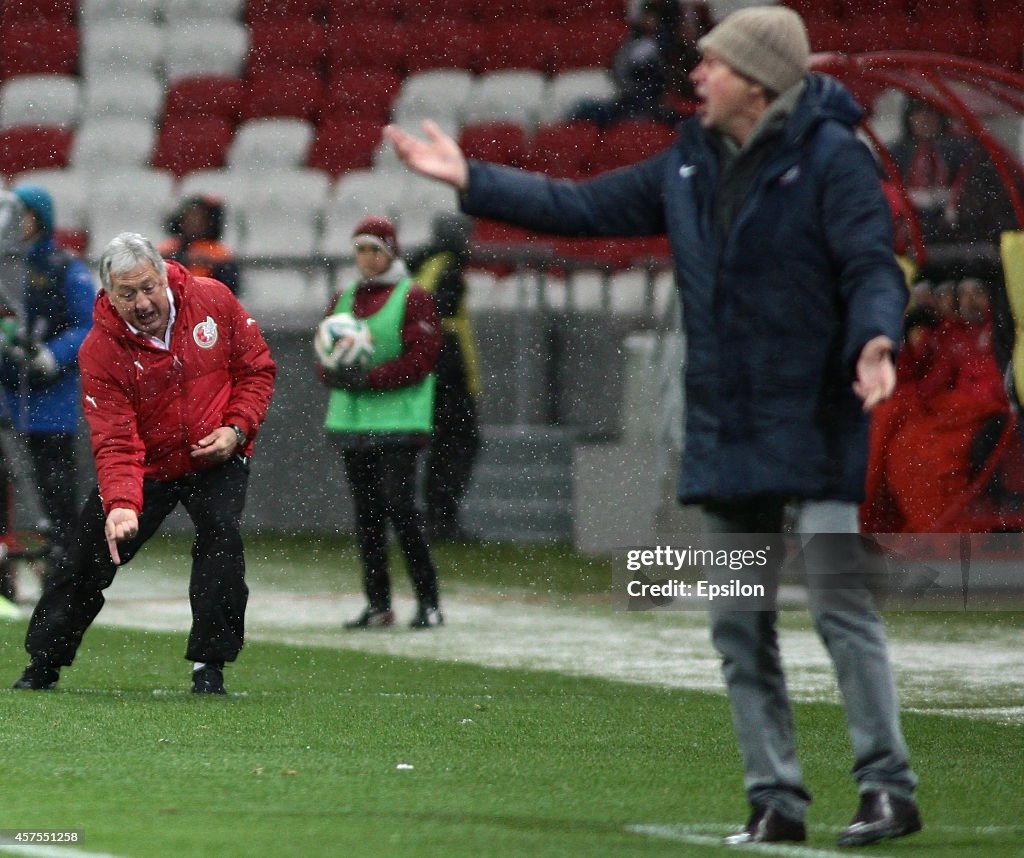 FC Rubin Kazan v FC Mordovia Saransk - Premier League