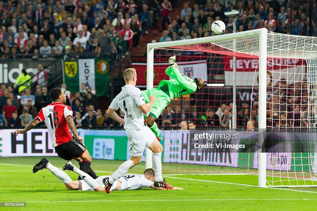 Dutch Eredivisie - "Feyenoord v Heracles Almelo"