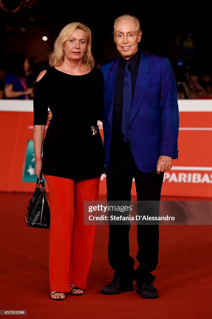 'La prochaine fois je viserai le coeur' Red carpet - The 9th Rome Film Festival