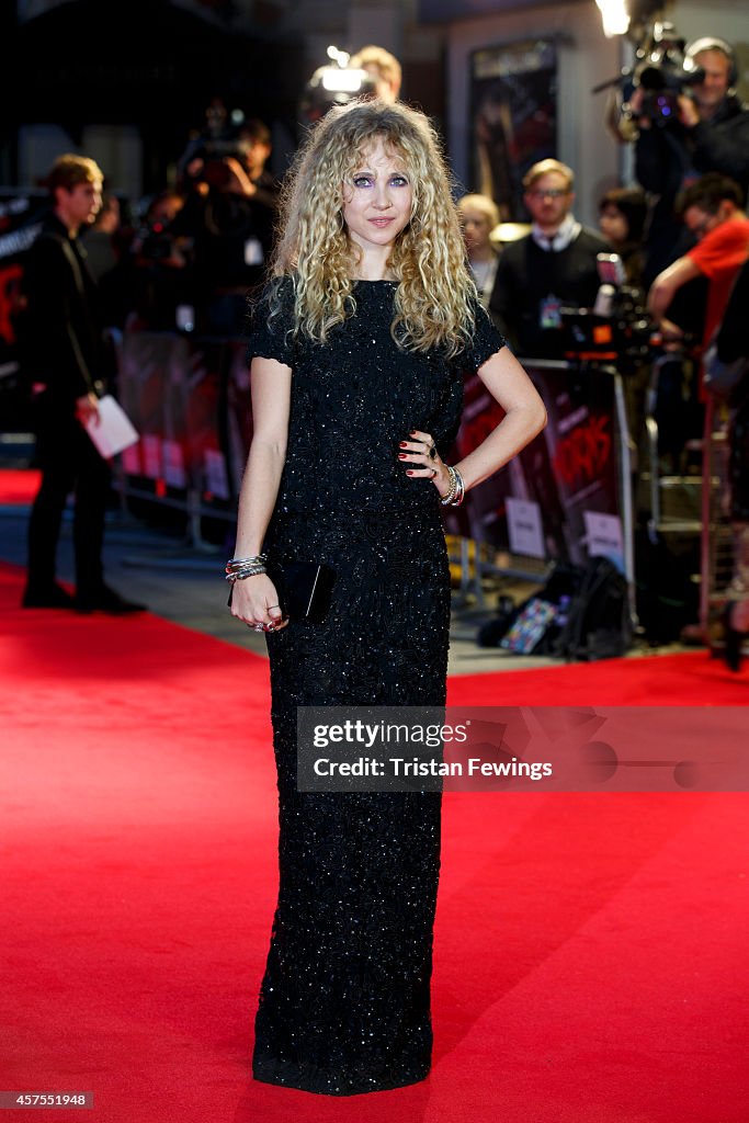 "Horns" - UK Premiere - Red Carpet Arrivals