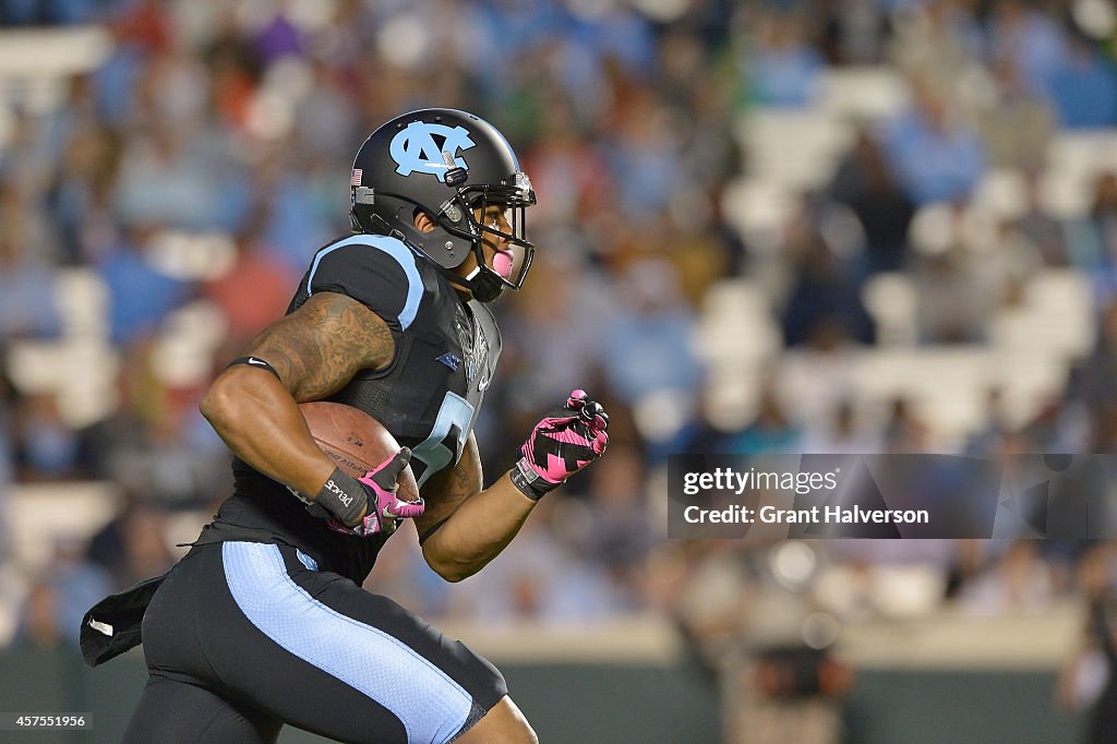 Georgia Tech v North Carolina