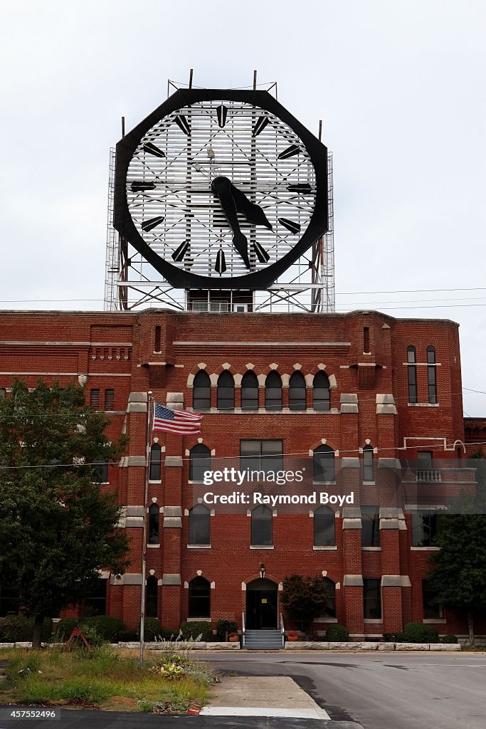 Louisville Cityscapes And City Views