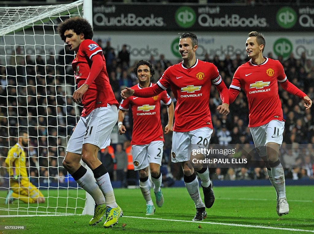 FBL-ENG-PR-WEST BROM-MAN UTD