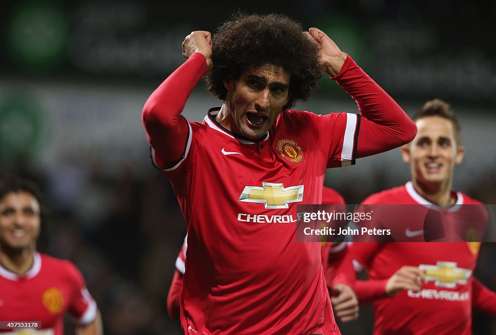 West Bromwich Albion v Manchester United - Premier League