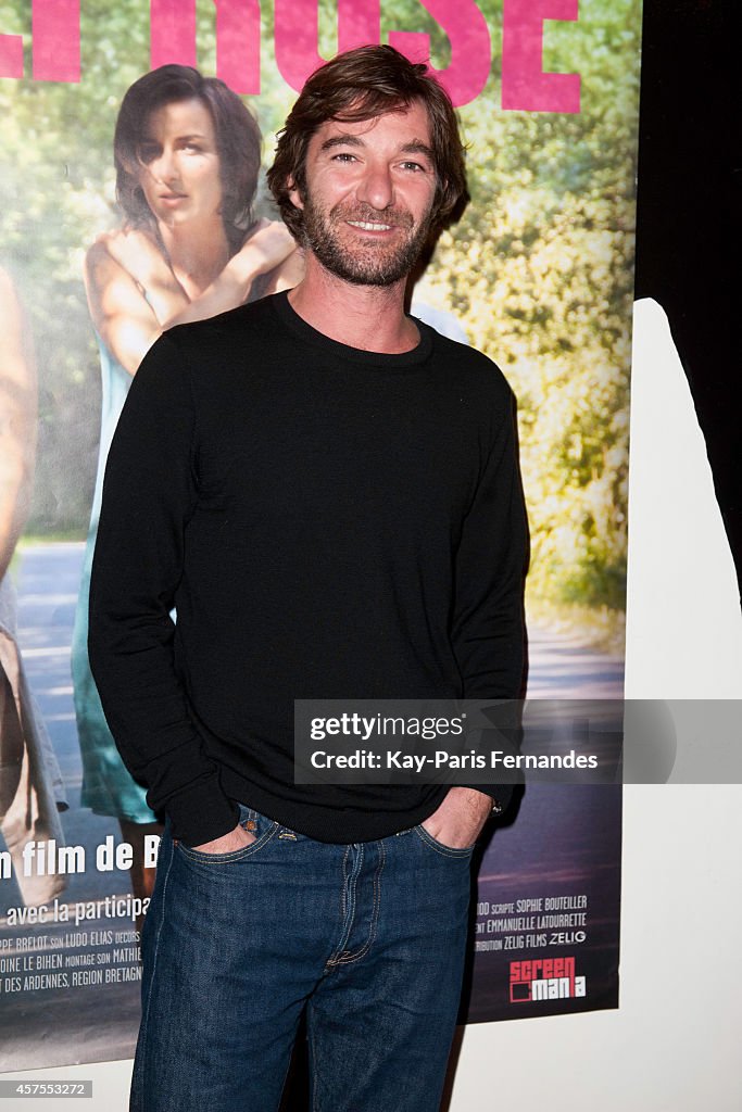 'Lili Rose' Paris Premiere At Cinema Grand Action In Paris