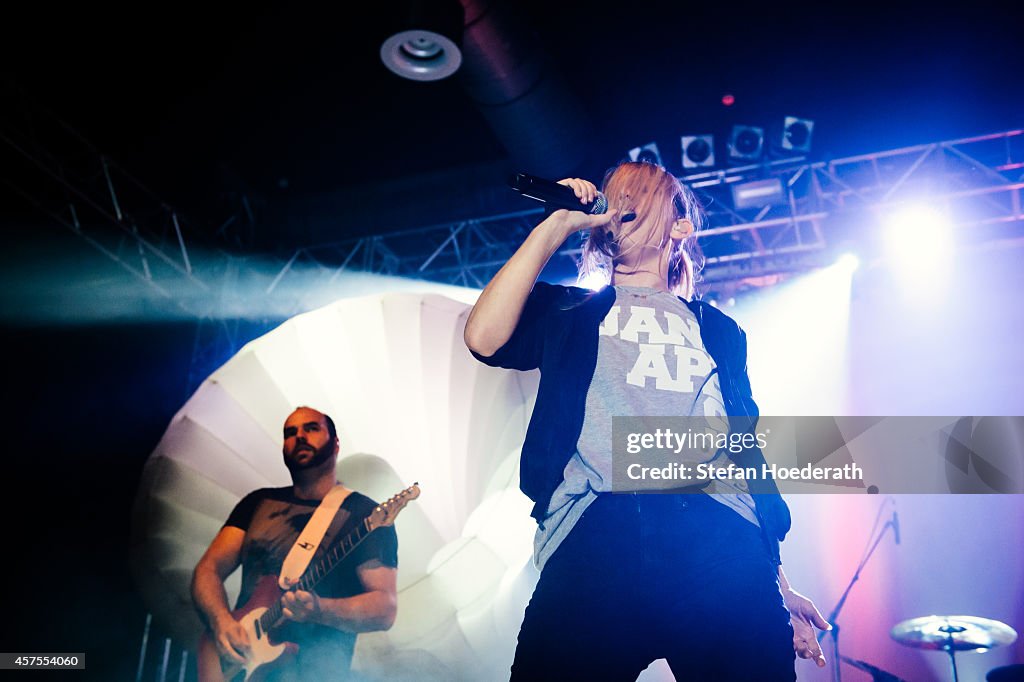 Guano Apes Perform In Berlin