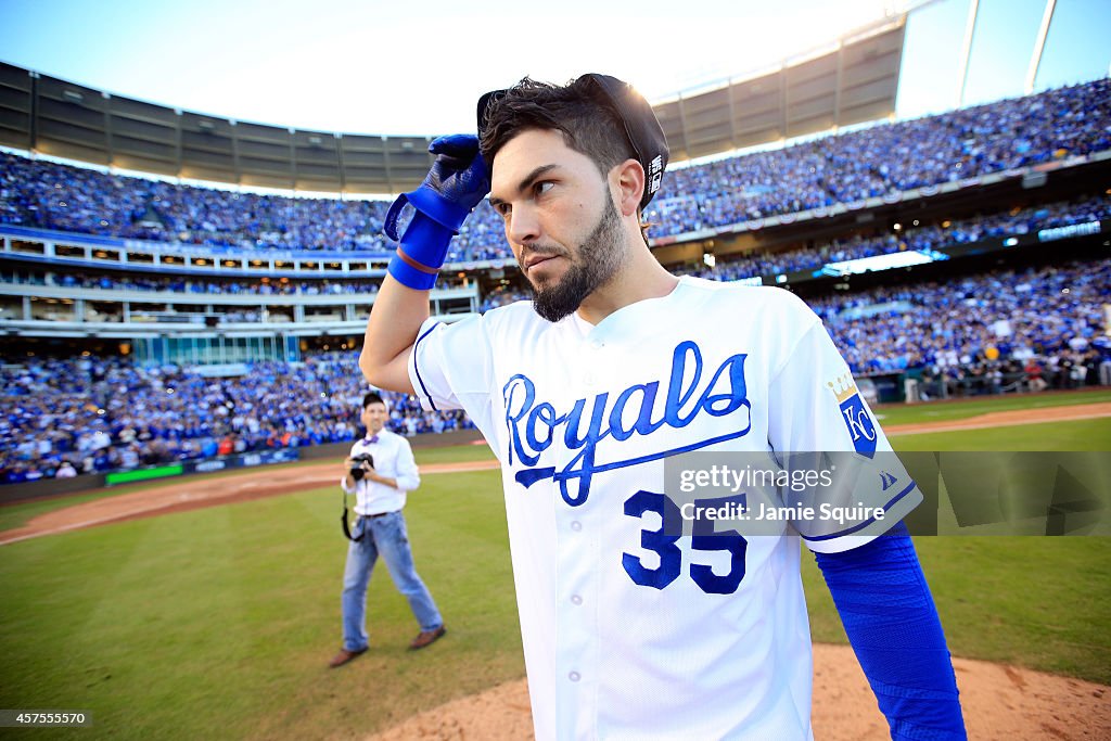 ALCS - Baltimore Orioles v Kansas City Royals - Game Four