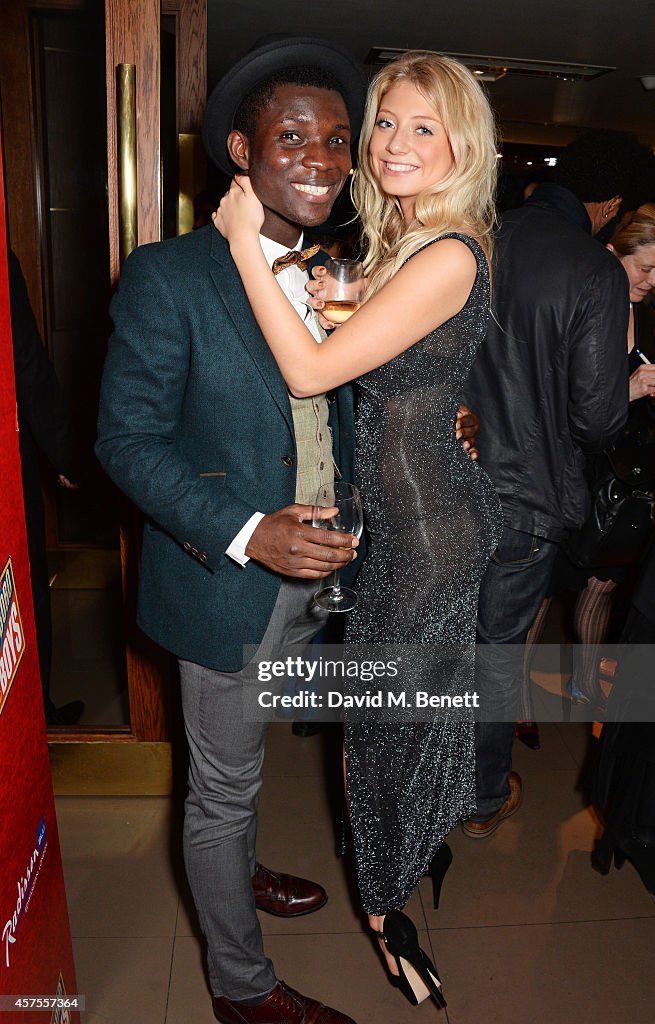 The Scottsboro Boys - Press Night - After Party