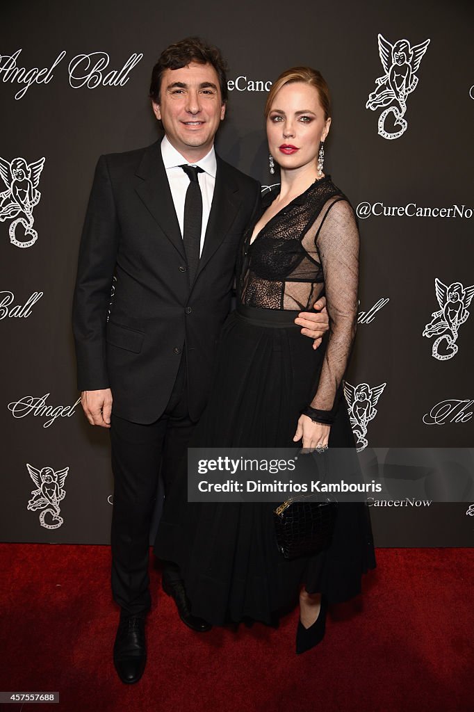 Gabrielle's Angel Foundation Hosts Angel Ball 2014 - Arrivals