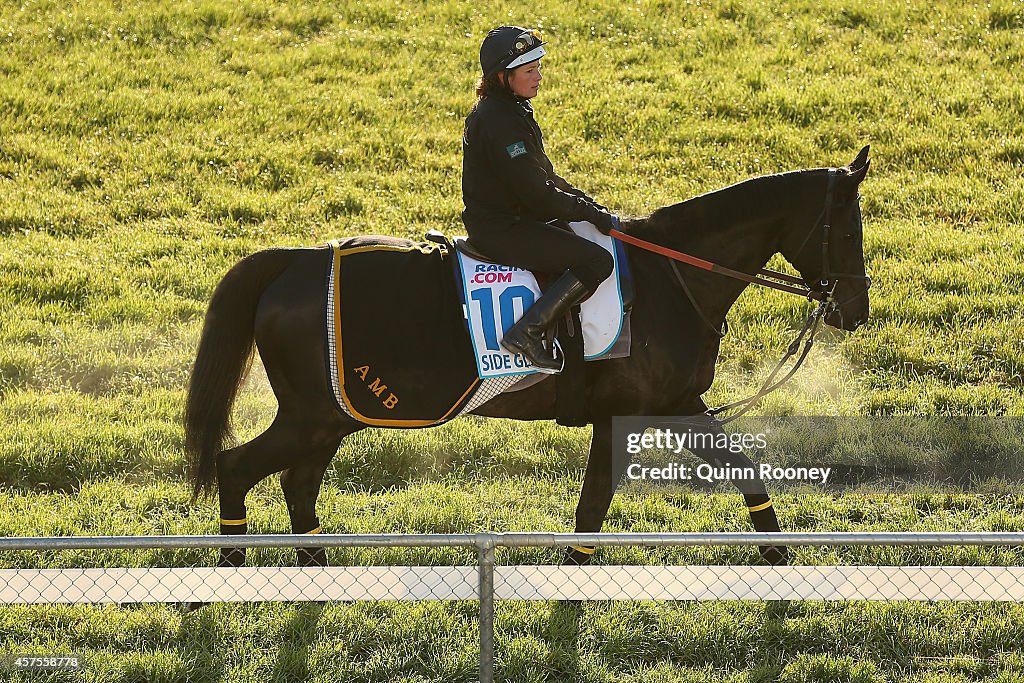 Werribee Trackwork Session