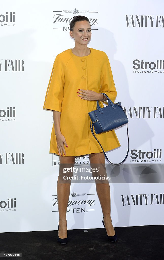 Vanity Fair Cocktail Party in Madrid