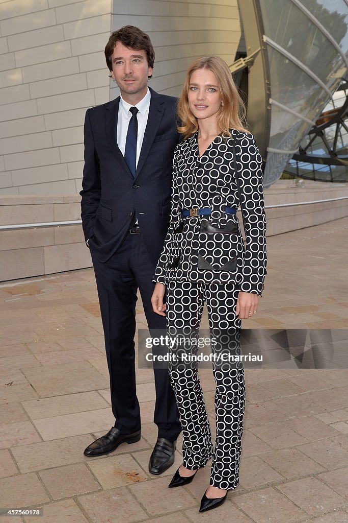 Foundation Louis Vuitton Opening - Photocall