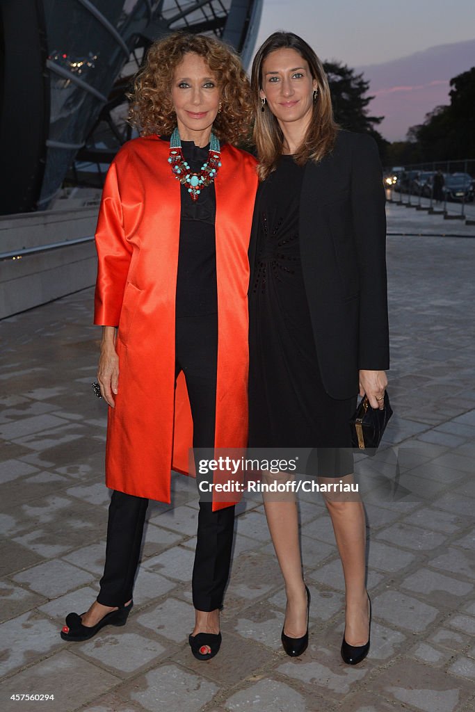 Foundation Louis Vuitton Opening - Photocall