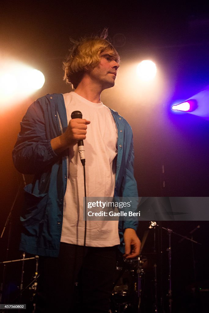Charlatans Perform At The Garage In London