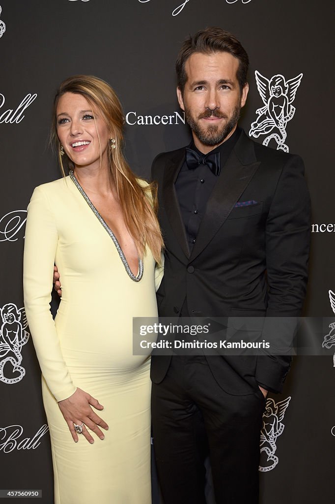 Gabrielle's Angel Foundation Hosts Angel Ball 2014 - Arrivals