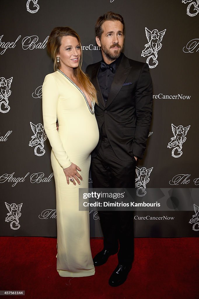 Gabrielle's Angel Foundation Hosts Angel Ball 2014 - Arrivals