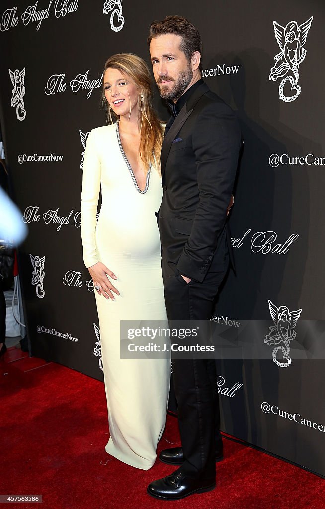 2014 Angel Ball - Arrivals