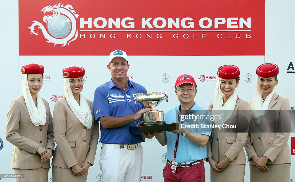 Hong Kong Open - Day Four