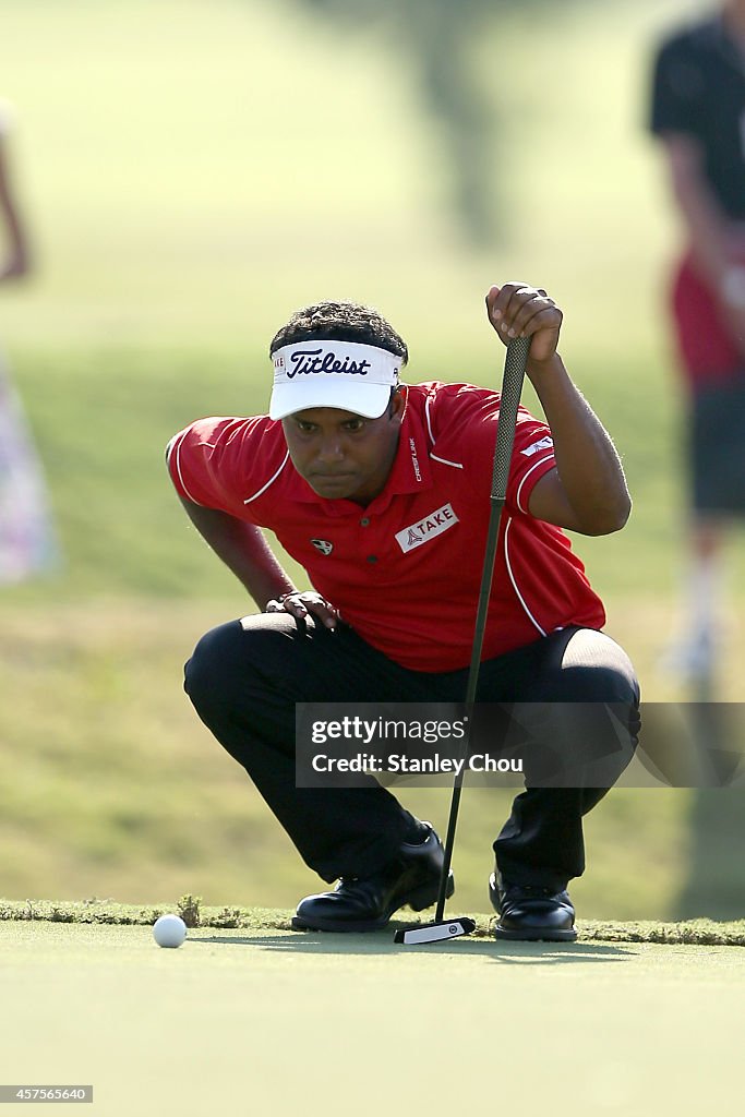 Hong Kong Open - Day Four