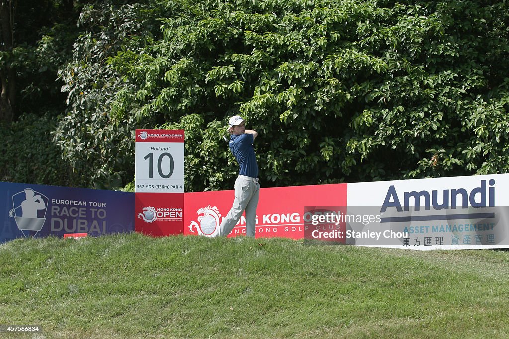 Hong Kong Open - Day Four